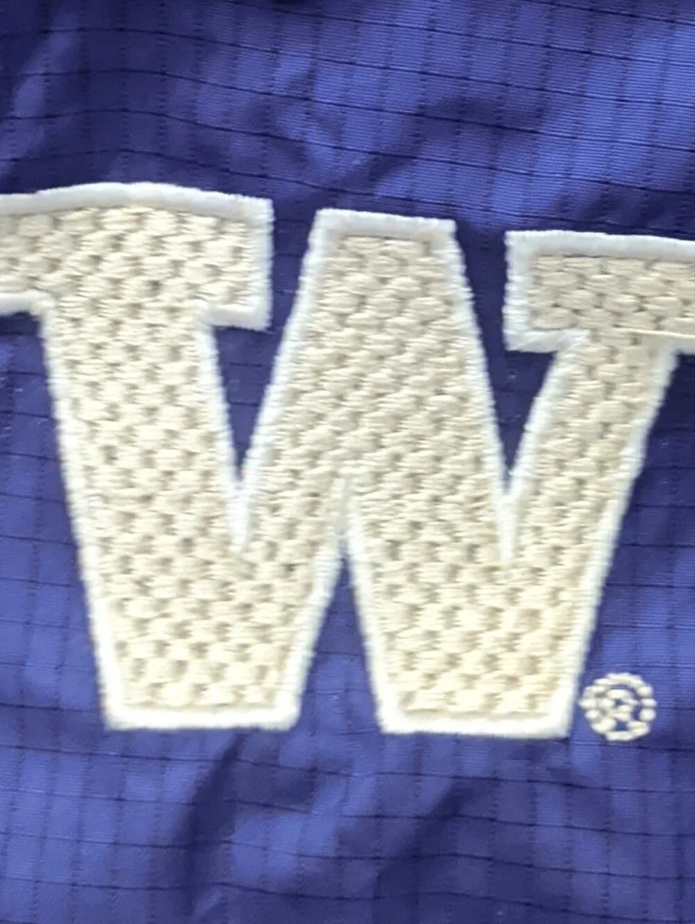 Nike x University of Washington - Storm Fit Huskies Zip-Up Jacket 22762X | S CH